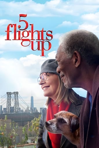 5 Flights Up Poster of 5 Flights Up