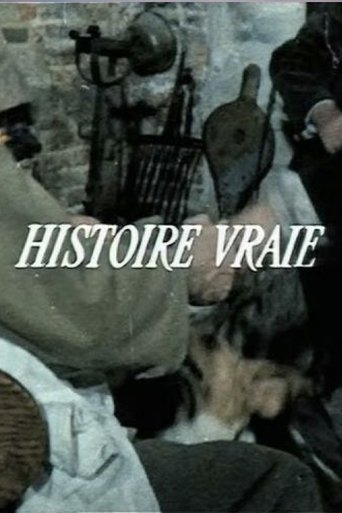 Histoire vraie Poster of Histoire vraie