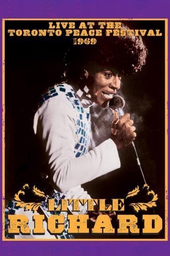 Little Richard: Keep on Rockin' Poster of Little Richard: Keep on Rockin'
