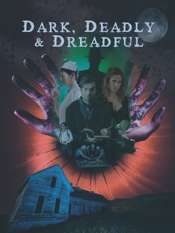 Dark, Deadly & Dreadful Poster of Dark, Deadly & Dreadful