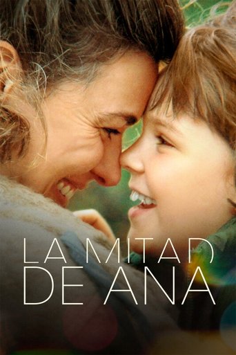 La mitad de Ana Poster of La mitad de Ana