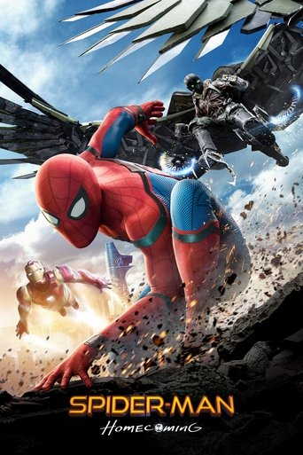 Spider-Man: Homecoming Poster of Spider-Man: Homecoming