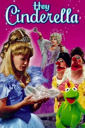 Hey Cinderella! Poster of Hey Cinderella!