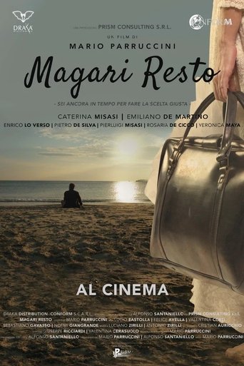 Magari resto Poster of Magari resto