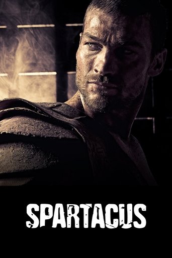 Spartacus Poster of Spartacus