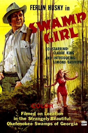 Swamp Girl Poster of Swamp Girl