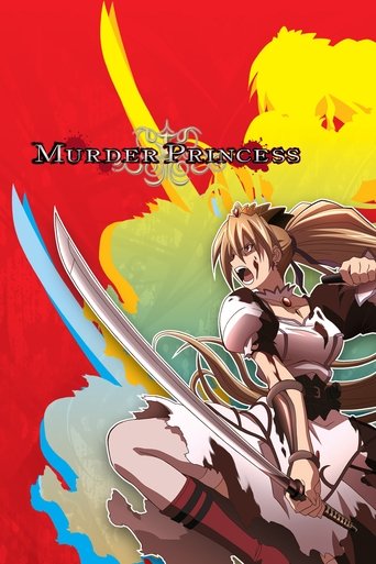 Murder Princess Poster of Murder Princess