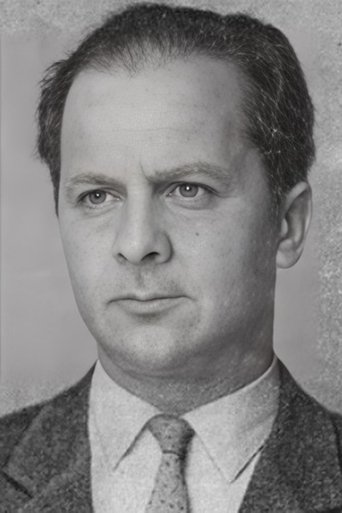 Anatoli Grebnev Portrait of Anatoli Grebnev