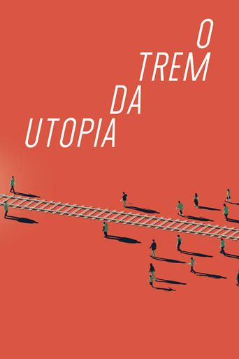 A Train to Utopia Poster of A Train to Utopia