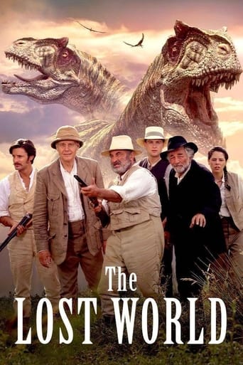 The Lost World Poster of The Lost World