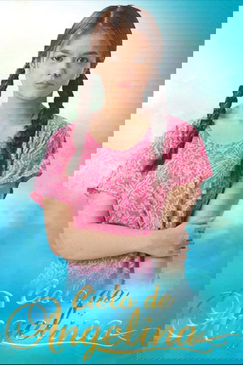 Cielo de Angelina Poster of Cielo de Angelina