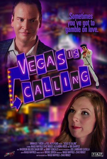 Vegas Is Calling Poster of Vegas Is Calling