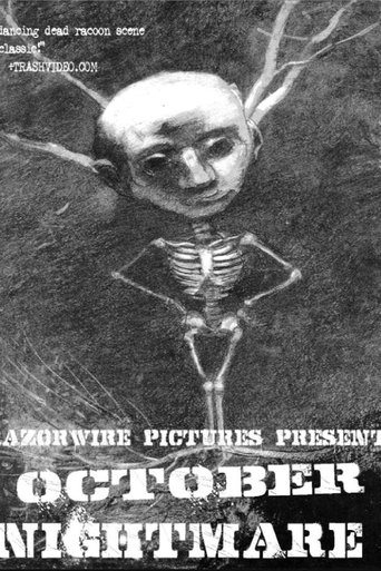 October Nightmare Poster of October Nightmare