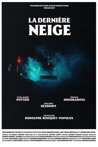 La Dernière Neige Poster of La Dernière Neige