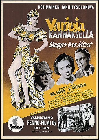 Varjoja Kannaksella Poster of Varjoja Kannaksella