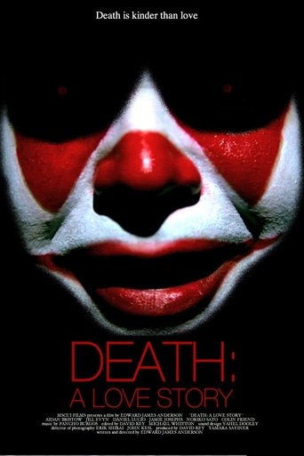 Death: A Love Story Poster of Death: A Love Story