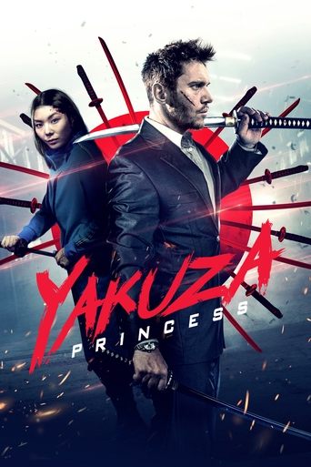 Yakuza Princess Poster of Yakuza Princess