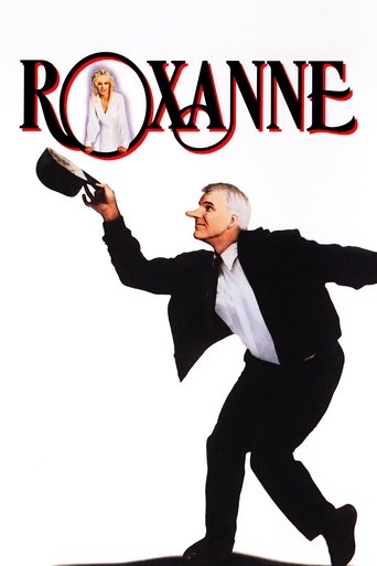Roxanne Poster of Roxanne