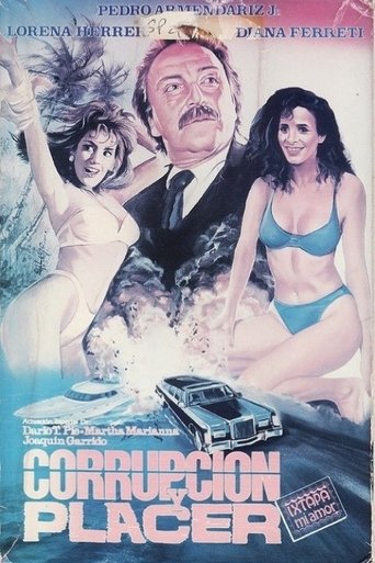 Corrupción y placer Poster of Corrupción y placer