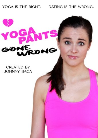 Yoga Pants Gone Wrong Poster of Yoga Pants Gone Wrong