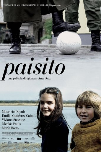 Small Country Poster of Small Country