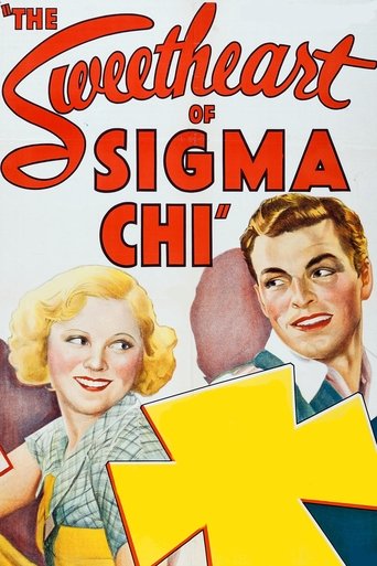 The Sweetheart of Sigma Chi Poster of The Sweetheart of Sigma Chi