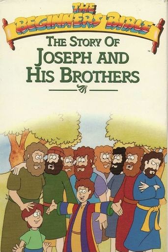 The Beginner's Bible: Joseph and His Brothers Poster of The Beginner's Bible: Joseph and His Brothers