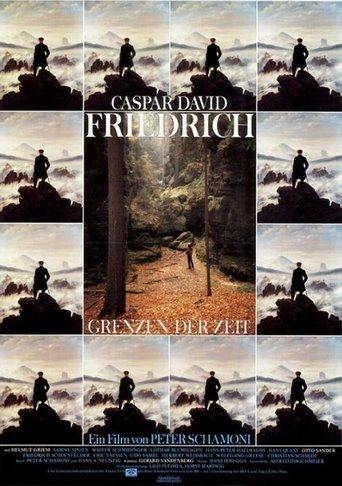 Boundaries of Time - Caspar David Friedrich Poster of Boundaries of Time - Caspar David Friedrich