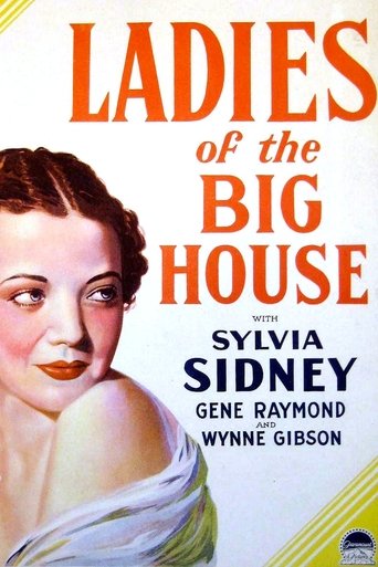 Ladies of the Big House Poster of Ladies of the Big House