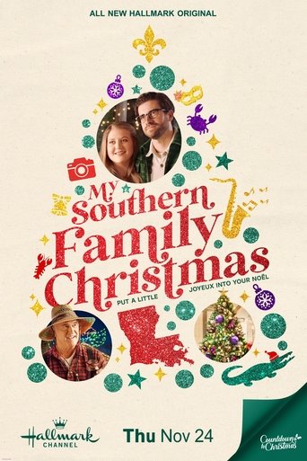 My Southern Family Christmas Poster of My Southern Family Christmas