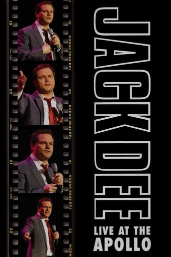 Jack Dee: Live at The Apollo Poster of Jack Dee: Live at The Apollo