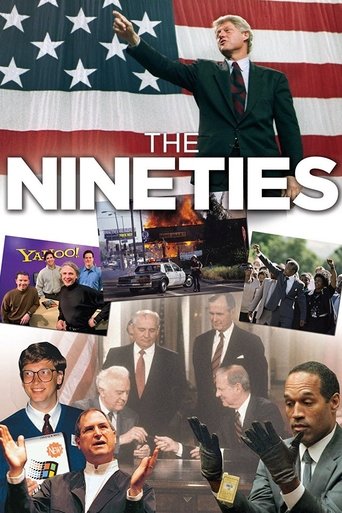 The Nineties Poster of The Nineties