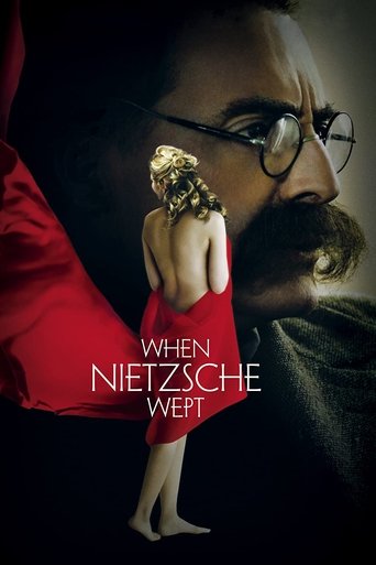 When Nietzsche Wept Poster of When Nietzsche Wept