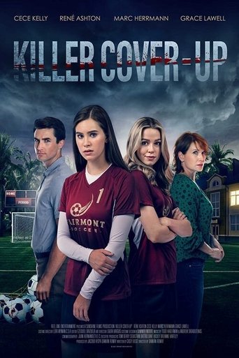 Killer Cover Up Poster of Killer Cover Up
