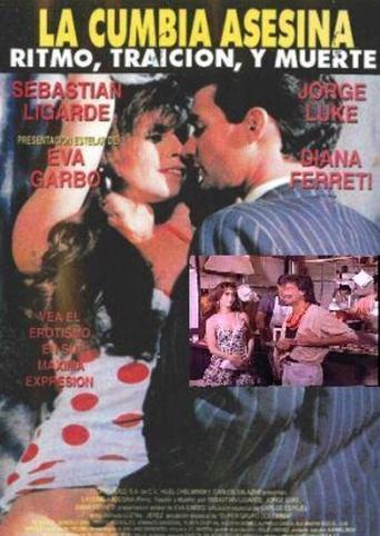 Rhythm, Betrayal and Death: The Killer Cumbia Poster of Rhythm, Betrayal and Death: The Killer Cumbia