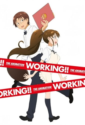 Working!!! Lord of the Takanashi Poster of Working!!! Lord of the Takanashi