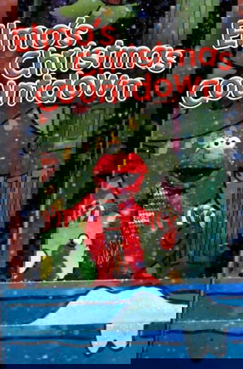 Sesame Street: Elmo's Christmas Countdown Poster of Sesame Street: Elmo's Christmas Countdown