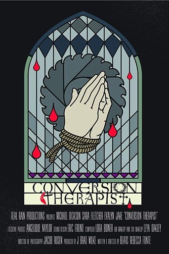 Conversion Therapist Poster of Conversion Therapist