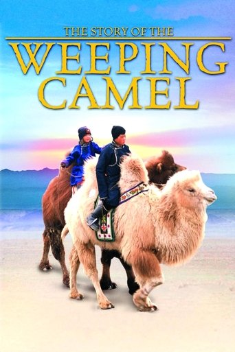 The Story of the Weeping Camel Poster of The Story of the Weeping Camel