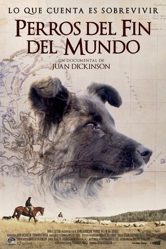 Perros del fin del mundo Poster of Perros del fin del mundo
