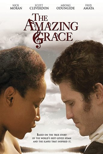 The Amazing Grace Poster of The Amazing Grace