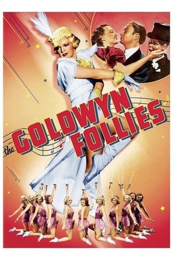 The Goldwyn Follies Poster of The Goldwyn Follies
