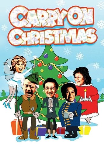 Carry on Christmas (or Carry On Stuffing) Poster of Carry on Christmas (or Carry On Stuffing)