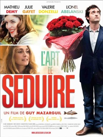 The Art of Seduction Poster of The Art of Seduction
