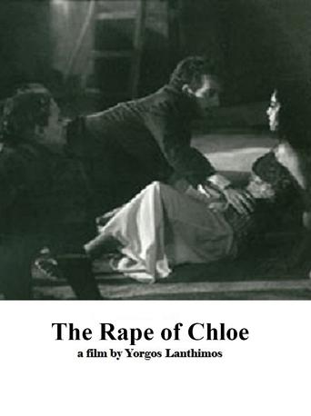 The Rape of Chloe Poster of The Rape of Chloe