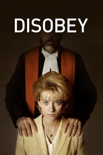 Disobey Poster of Disobey