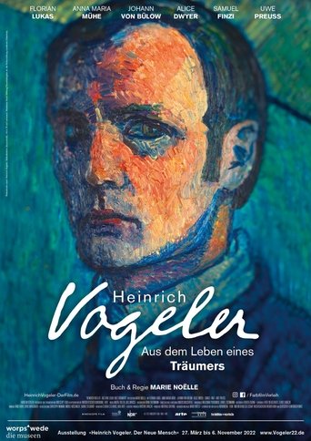 Heinrich Vogeler - Aus dem Leben eines Träumers Poster of Heinrich Vogeler - Aus dem Leben eines Träumers