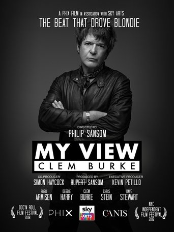 My View: Clem Burke Poster of My View: Clem Burke