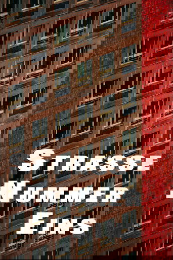 Strasse Nummer Eins Poster of Strasse Nummer Eins
