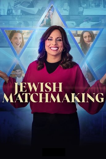 Jewish Matchmaking Poster of Jewish Matchmaking